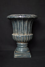 Load image into Gallery viewer, Firze Urn - Blue