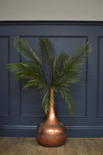 Load image into Gallery viewer, Copper Gourd Vase
