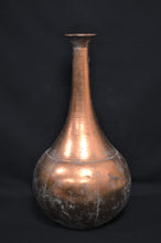 Load image into Gallery viewer, Copper Gourd Vase
