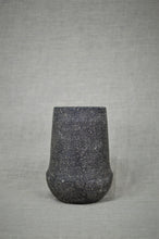 Load image into Gallery viewer, Giulo Vase - Charcoal
